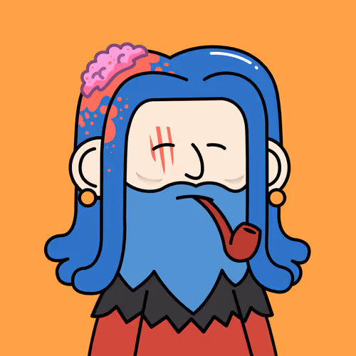 Undead Dippie #701