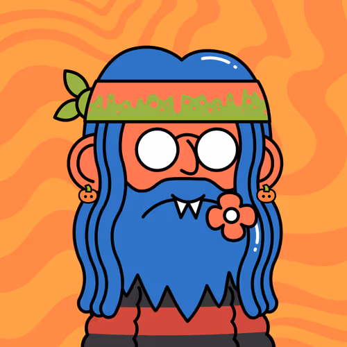 Undead Dippie #1090