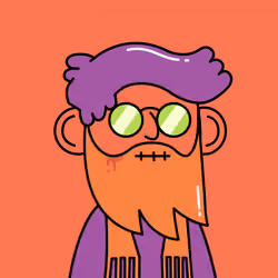 Undead Dippie #1686