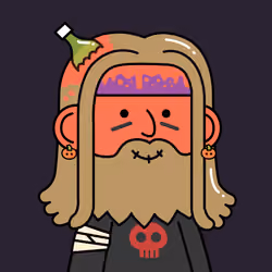 Undead Dippie #983