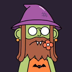 Undead Dippie #511