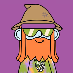 Undead Dippie #1670