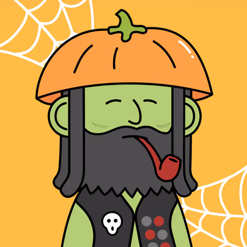 Undead Dippie #1467