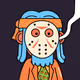 Undead Dippie #682