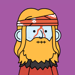 Undead Dippie #654