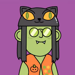 Undead Dippie #529