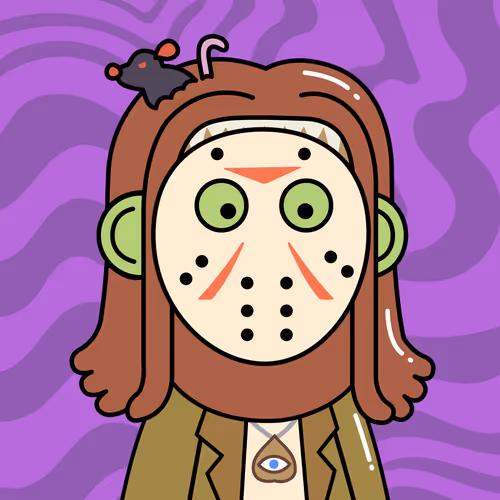 Undead Dippie #1464