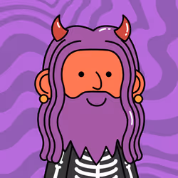 Undead Dippie #1095