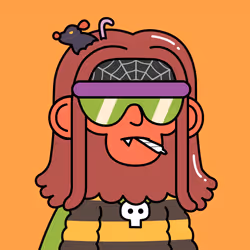 Undead Dippie #1507