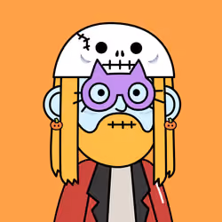 Undead Dippie #1129