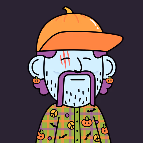 Undead Dippie #83