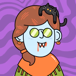 Undead Dippie #1608