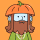 Undead Dippie #1437