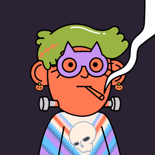 Undead Dippie #19