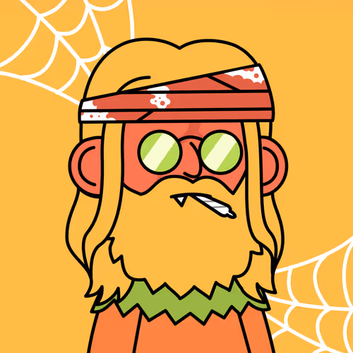 Undead Dippie #1653
