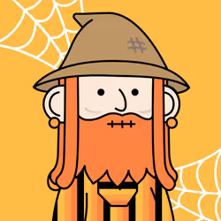 Undead Dippie #1145