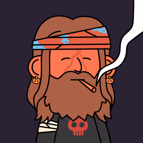 Undead Dippie #780