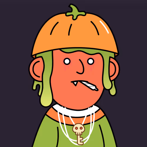Undead Dippie #1146