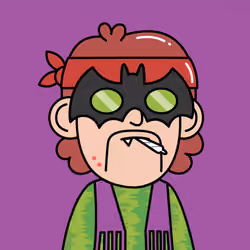 Undead Dippie #1083