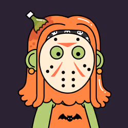 Undead Dippie #1012