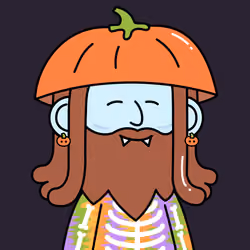 Undead Dippie #1661