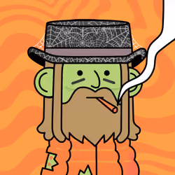 Undead Dippie #1065