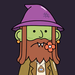 Undead Dippie #1377