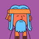 Undead Dippie #1267