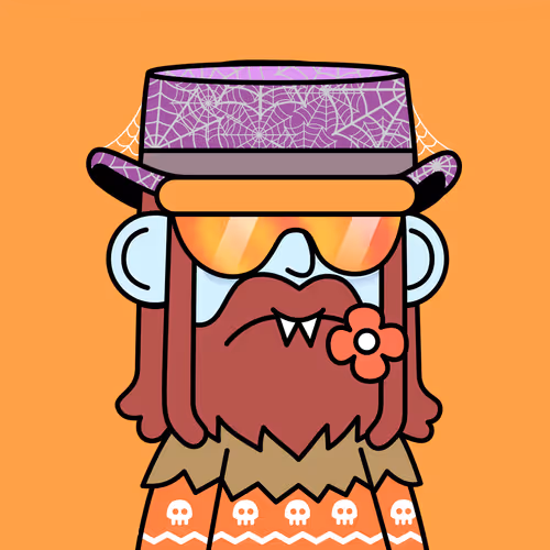 Undead Dippie #1275