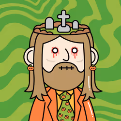 Undead Dippie #1866