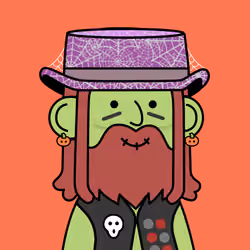 Undead Dippie #1088