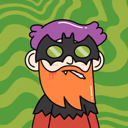 Undead Dippie #1734