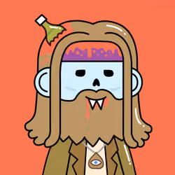Undead Dippie #477