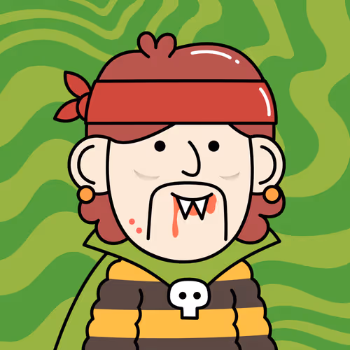 Undead Dippie #1399