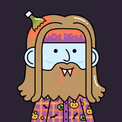 Undead Dippie #1462