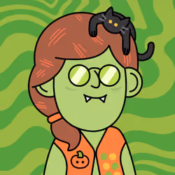 Undead Dippie #981
