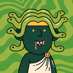 Undead Dippie #650