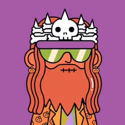 Undead Dippie #1842