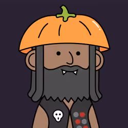 Undead Dippie #1382