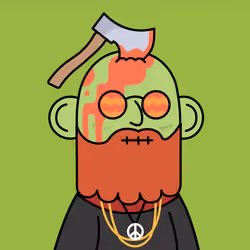 Undead Dippie #1383