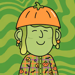 Undead Dippie #444