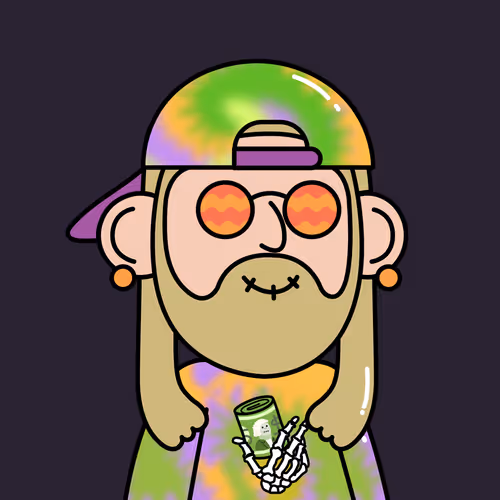 Undead Dippie #1248