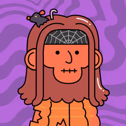 Undead Dippie #1110