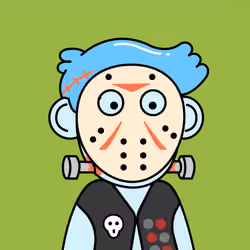 Undead Dippie #528