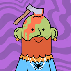 Undead Dippie #884