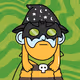 Undead Dippie #1614