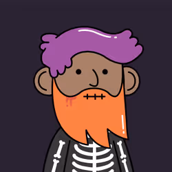 Undead Dippie #60