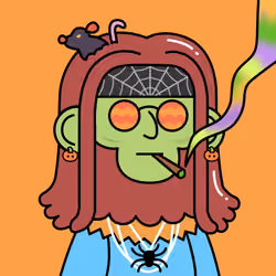 Undead Dippie #1816