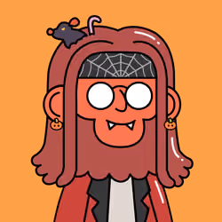 Undead Dippie #1711