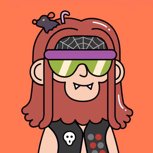 Undead Dippie #866